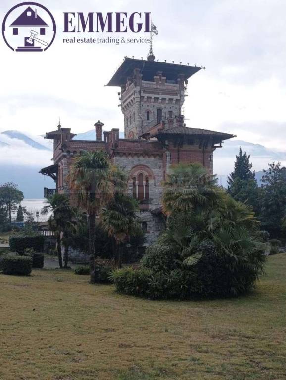 villa in vendita a Tremezzina