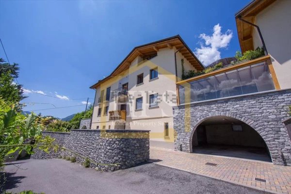 appartamento in vendita a Tremezzina in zona Mezzegra