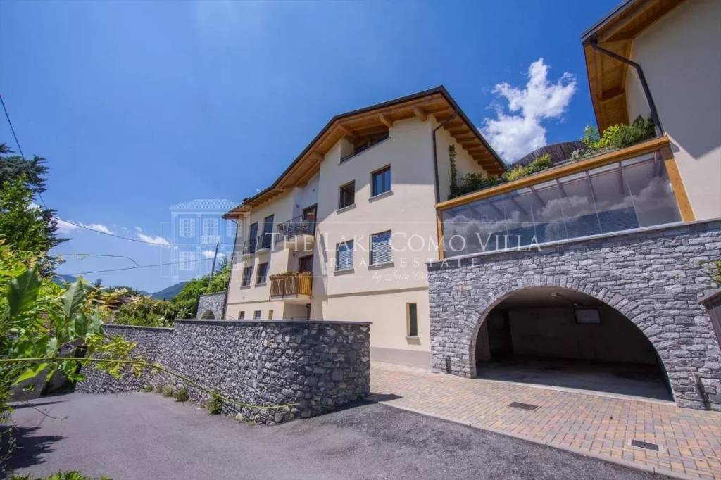 appartamento in vendita a Tremezzina in zona Mezzegra