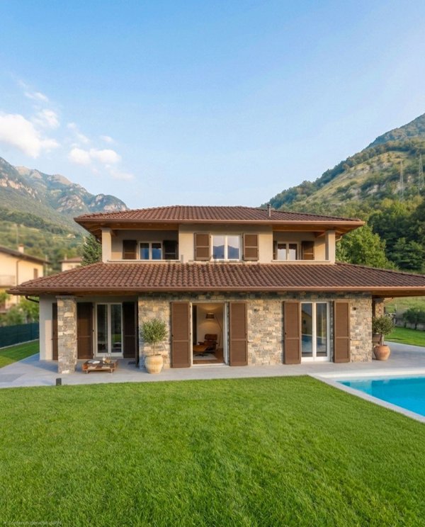 casa indipendente in vendita a Tremezzina in zona Lenno
