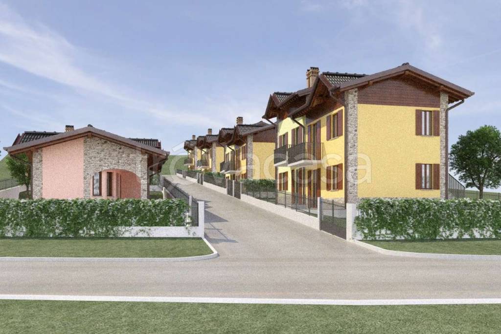 terreno edificabile in vendita ad Alta Valle Intelvi