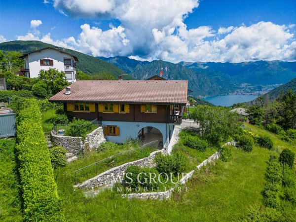 casa indipendente in vendita ad Alta Valle Intelvi in zona Pellio Intelvi