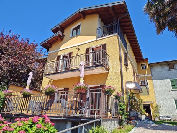 casa indipendente in vendita ad Alta Valle Intelvi
