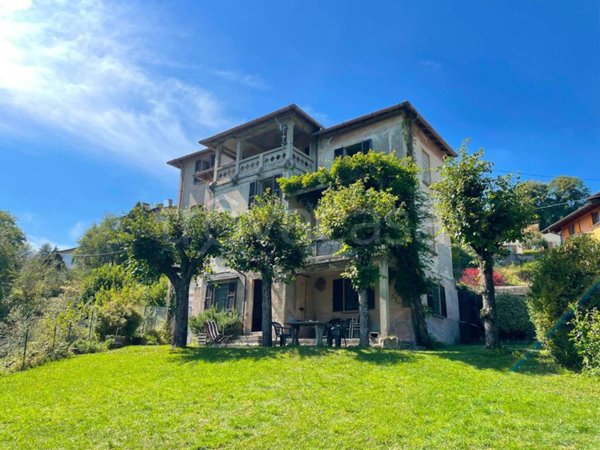 casa indipendente in vendita ad Alta Valle Intelvi