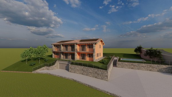 appartamento in vendita ad Alta Valle Intelvi