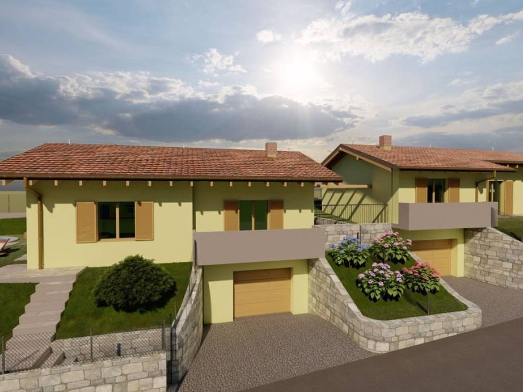 casa indipendente in vendita ad Alta Valle Intelvi in zona Pellio Intelvi