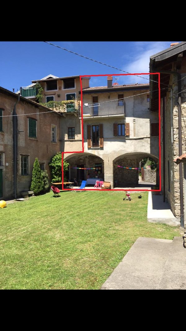 casa indipendente in vendita ad Alta Valle Intelvi
