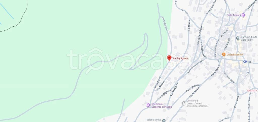 appartamento in vendita ad Alta Valle Intelvi