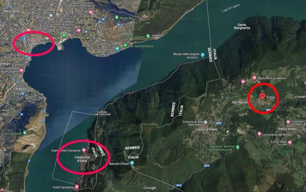 terreno edificabile in vendita ad Alta Valle Intelvi