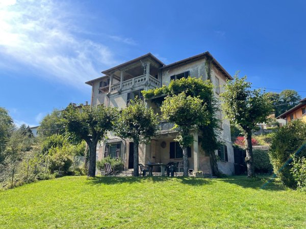 casa indipendente in vendita ad Alta Valle Intelvi