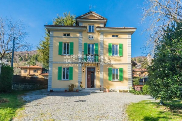 casa indipendente in vendita ad Alta Valle Intelvi