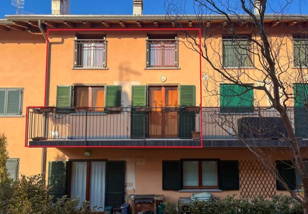 appartamento in vendita ad Alta Valle Intelvi in zona Lanzo d'Intelvi