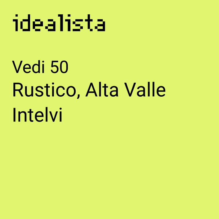 appartamento in vendita ad Alta Valle Intelvi