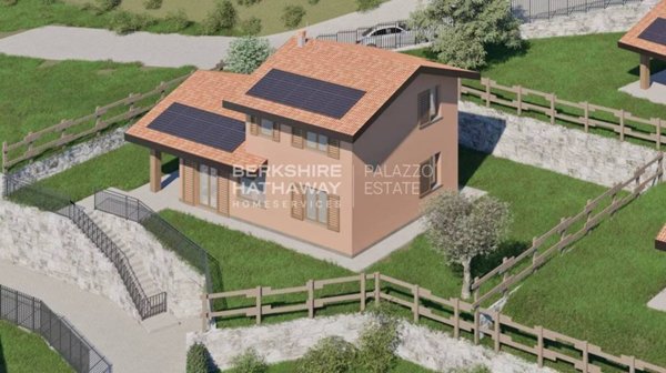 casa indipendente in vendita ad Alta Valle Intelvi in zona Ramponio Verna