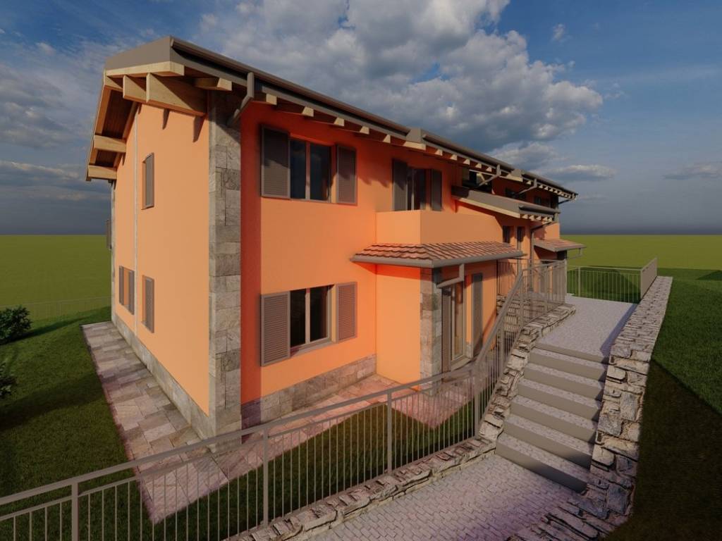 appartamento in vendita ad Alta Valle Intelvi in zona Pellio Intelvi