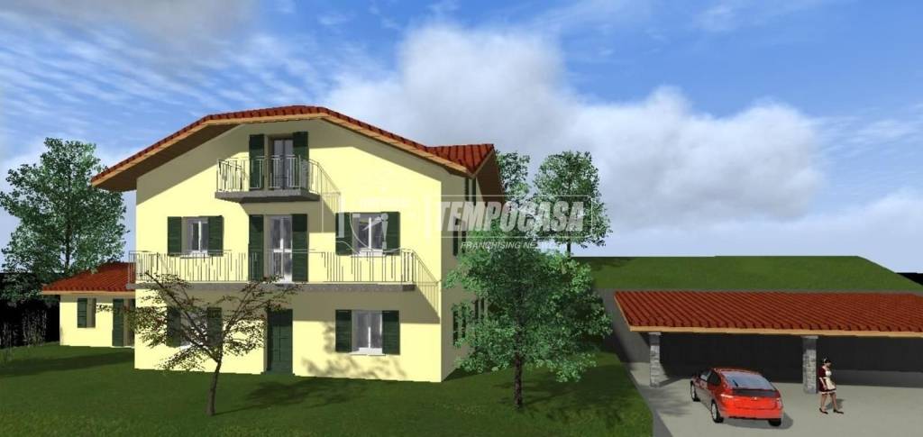 terreno edificabile in vendita ad Alta Valle Intelvi in zona Lanzo d'Intelvi