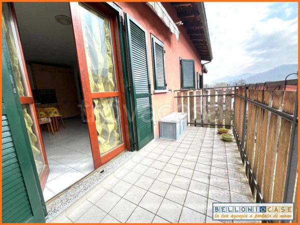 appartamento in vendita ad Alta Valle Intelvi in zona Lanzo d'Intelvi