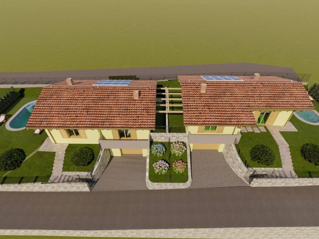 casa indipendente in vendita ad Alta Valle Intelvi in zona Pellio Intelvi