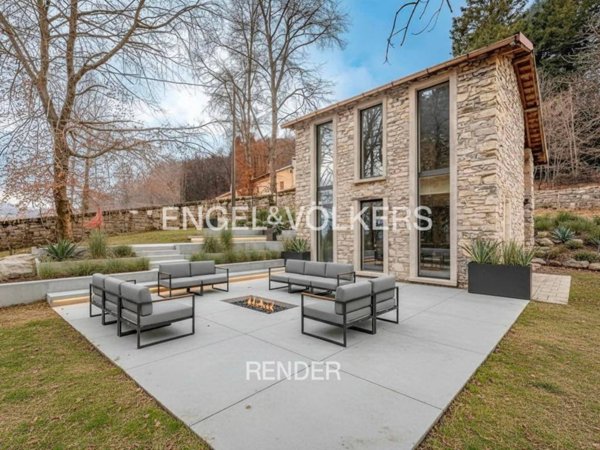 casa indipendente in vendita ad Alta Valle Intelvi in zona Lanzo d'Intelvi