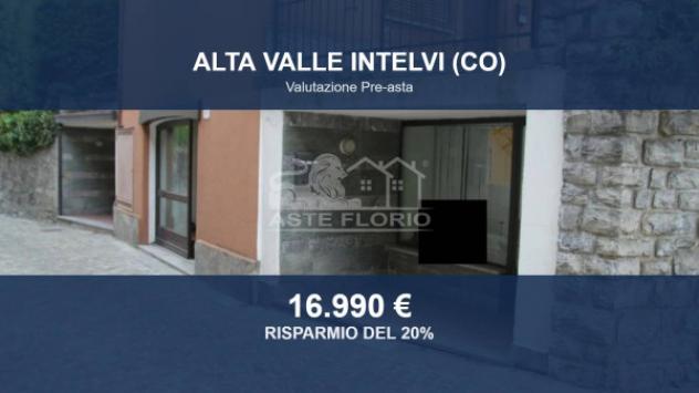negozio in vendita ad Alta Valle Intelvi in zona Lanzo d'Intelvi