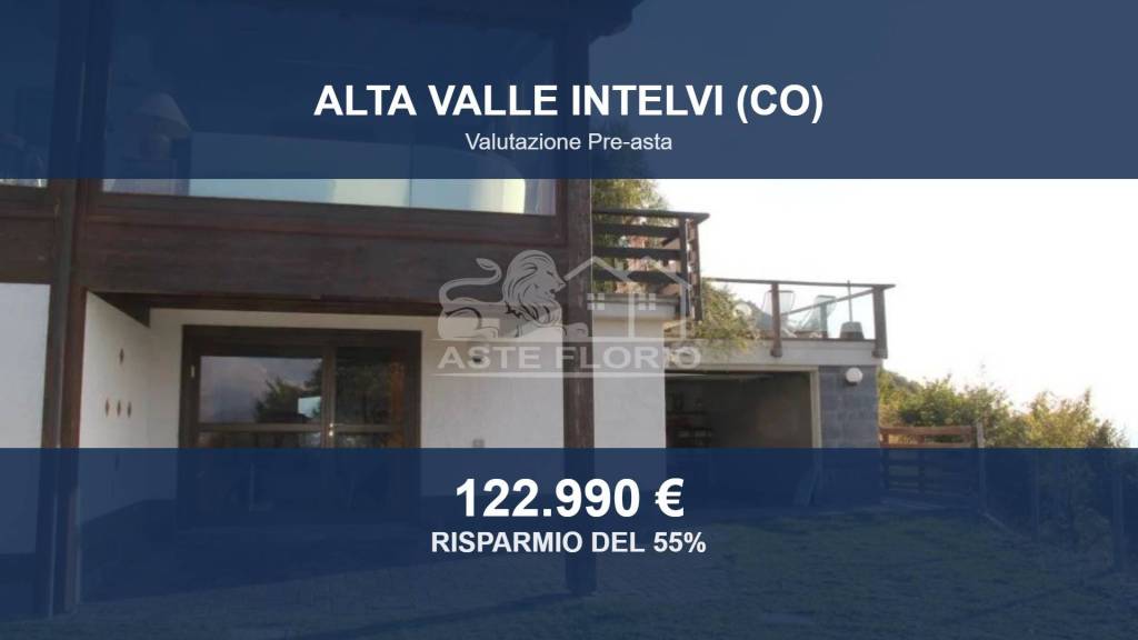 appartamento in vendita ad Alta Valle Intelvi in zona Lanzo d'Intelvi