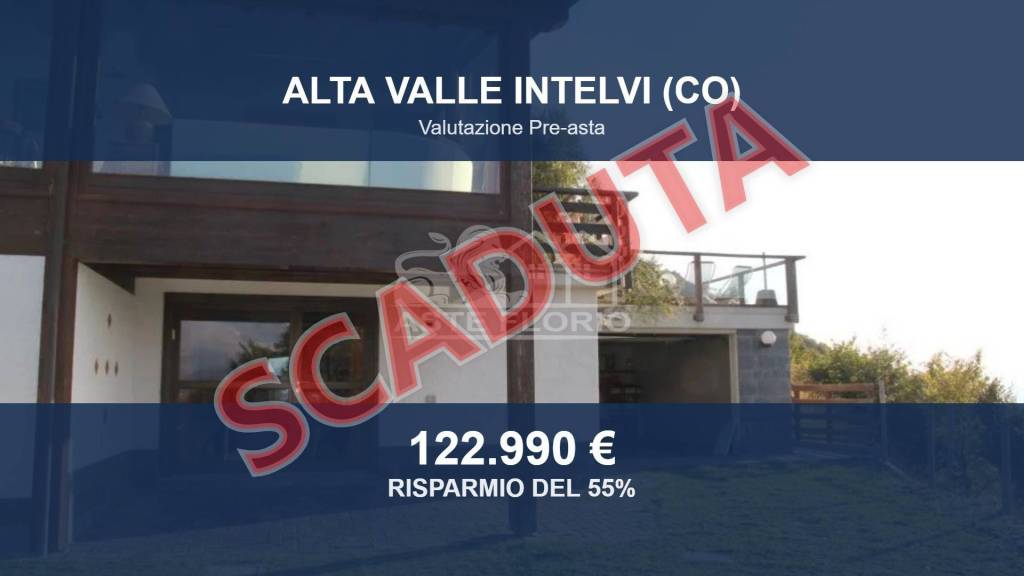 appartamento in vendita ad Alta Valle Intelvi