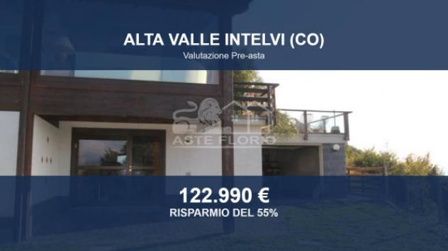 appartamento in vendita ad Alta Valle Intelvi