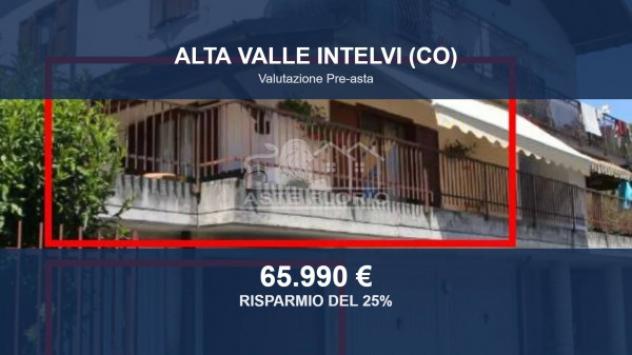 appartamento in vendita ad Alta Valle Intelvi in zona Lanzo d'Intelvi