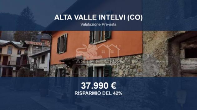 appartamento in vendita ad Alta Valle Intelvi in zona Lanzo d'Intelvi