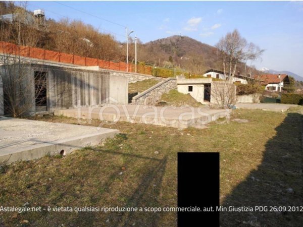 terreno edificabile in vendita ad Alta Valle Intelvi