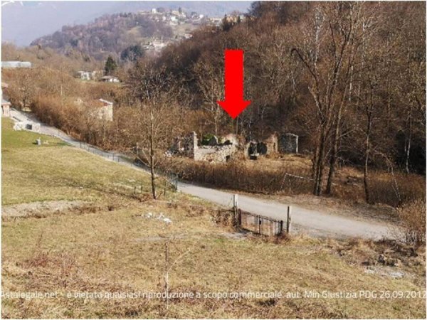 terreno edificabile in vendita ad Alta Valle Intelvi