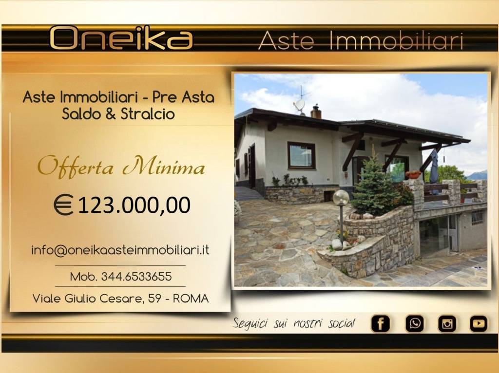 appartamento in vendita ad Alta Valle Intelvi in zona Lanzo d'Intelvi