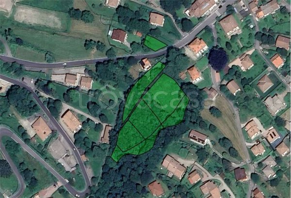 terreno edificabile in vendita ad Alta Valle Intelvi in zona Pellio Intelvi