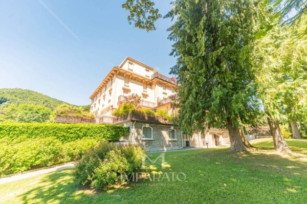 appartamento in vendita ad Alta Valle Intelvi in zona Pellio Intelvi