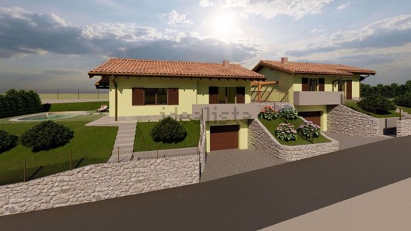 casa indipendente in vendita ad Alta Valle Intelvi in zona Pellio Intelvi