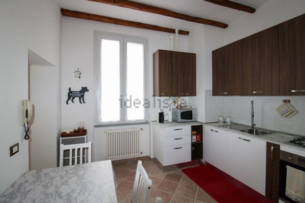 appartamento in vendita ad Alta Valle Intelvi in zona Ramponio Verna