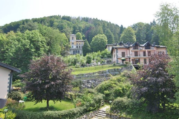 appartamento in vendita ad Alta Valle Intelvi in zona Lanzo d'Intelvi