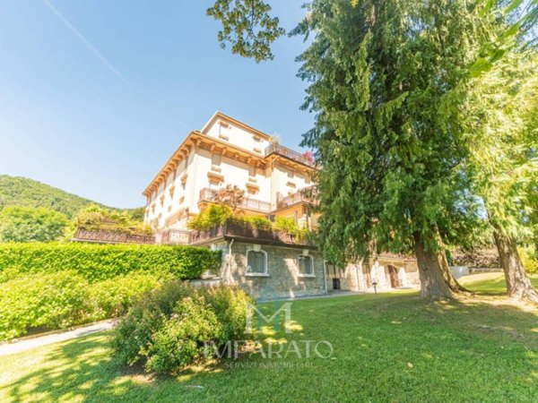 appartamento in vendita ad Alta Valle Intelvi in zona Pellio Intelvi