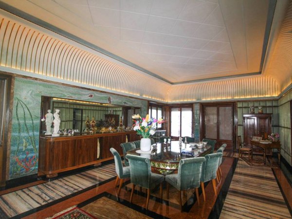 villa in vendita a Centro Valle Intelvi in zona San Fedele Intelvi