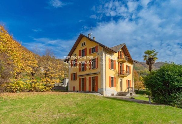 casa indipendente a Centro Valle Intelvi in zona Castiglione d'Intelvi