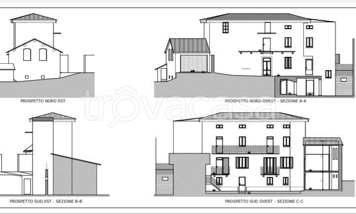 casa indipendente in vendita a Centro Valle Intelvi in zona San Fedele Intelvi
