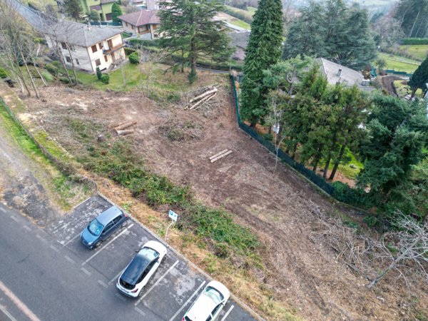 terreno edificabile in vendita a Centro Valle Intelvi