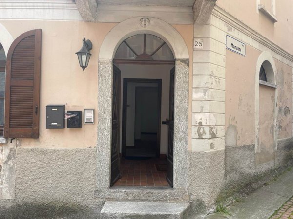 appartamento in vendita a Centro Valle Intelvi in zona San Fedele Intelvi