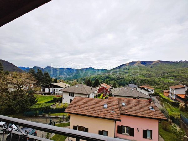 appartamento in vendita a Centro Valle Intelvi in zona San Fedele Intelvi