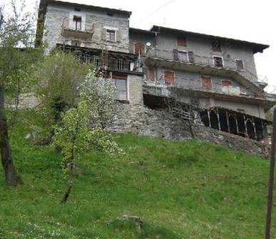 casa indipendente in vendita a Centro Valle Intelvi in zona Casasco d'Intelvi