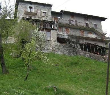 casa indipendente in vendita a Centro Valle Intelvi in zona Casasco d'Intelvi