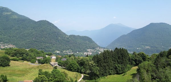 appartamento in vendita a Centro Valle Intelvi