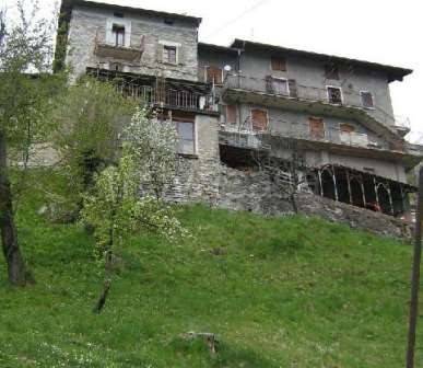 casa indipendente in vendita a Centro Valle Intelvi in zona Casasco d'Intelvi