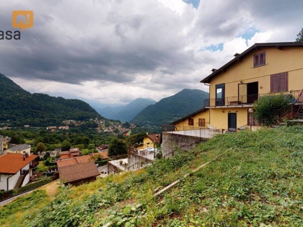 appartamento in vendita a Centro Valle Intelvi in zona Casasco d'Intelvi