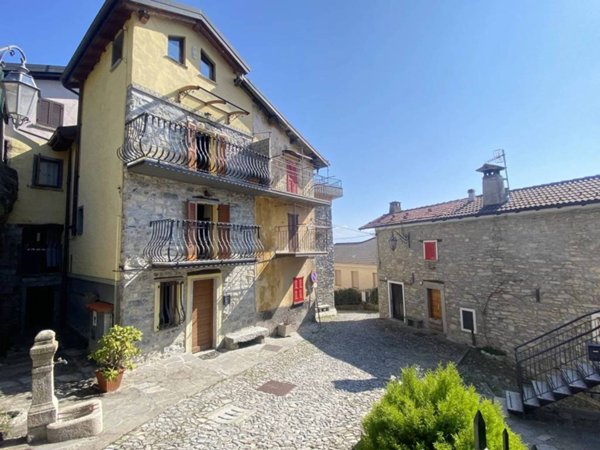 casa indipendente in vendita a Centro Valle Intelvi